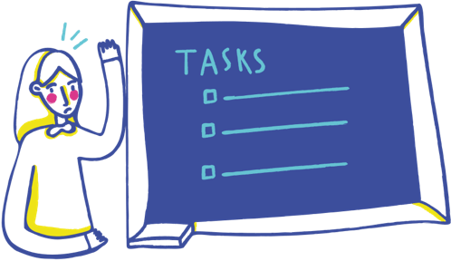 Task Drawing